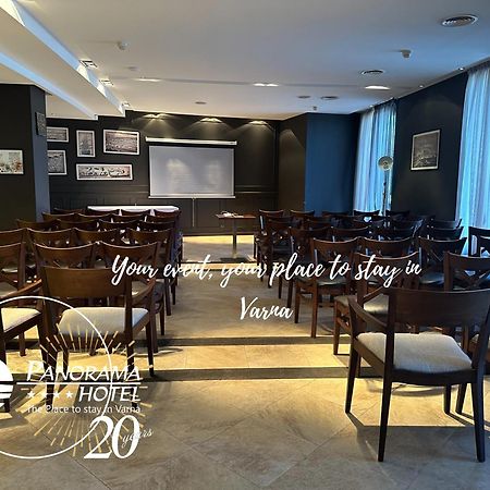 Panorama Hotel - Free Ev Charging Station Varna Extérieur photo