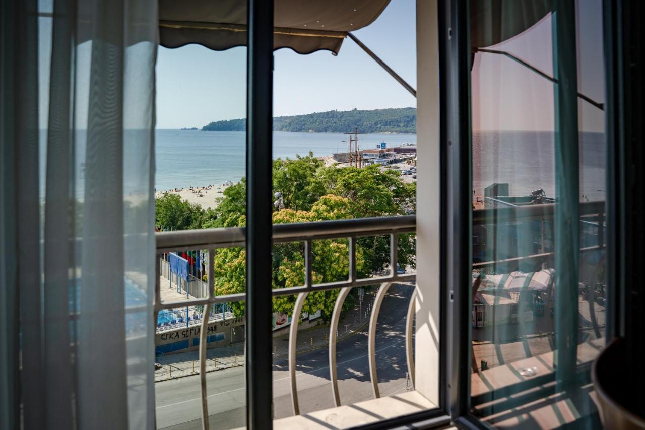 Panorama Hotel - Free Ev Charging Station Varna Extérieur photo