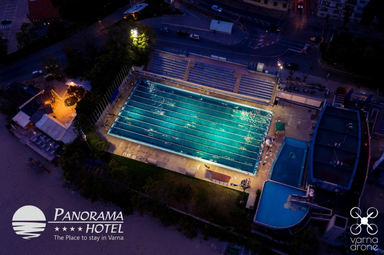 Panorama Hotel - Free Ev Charging Station Varna Extérieur photo