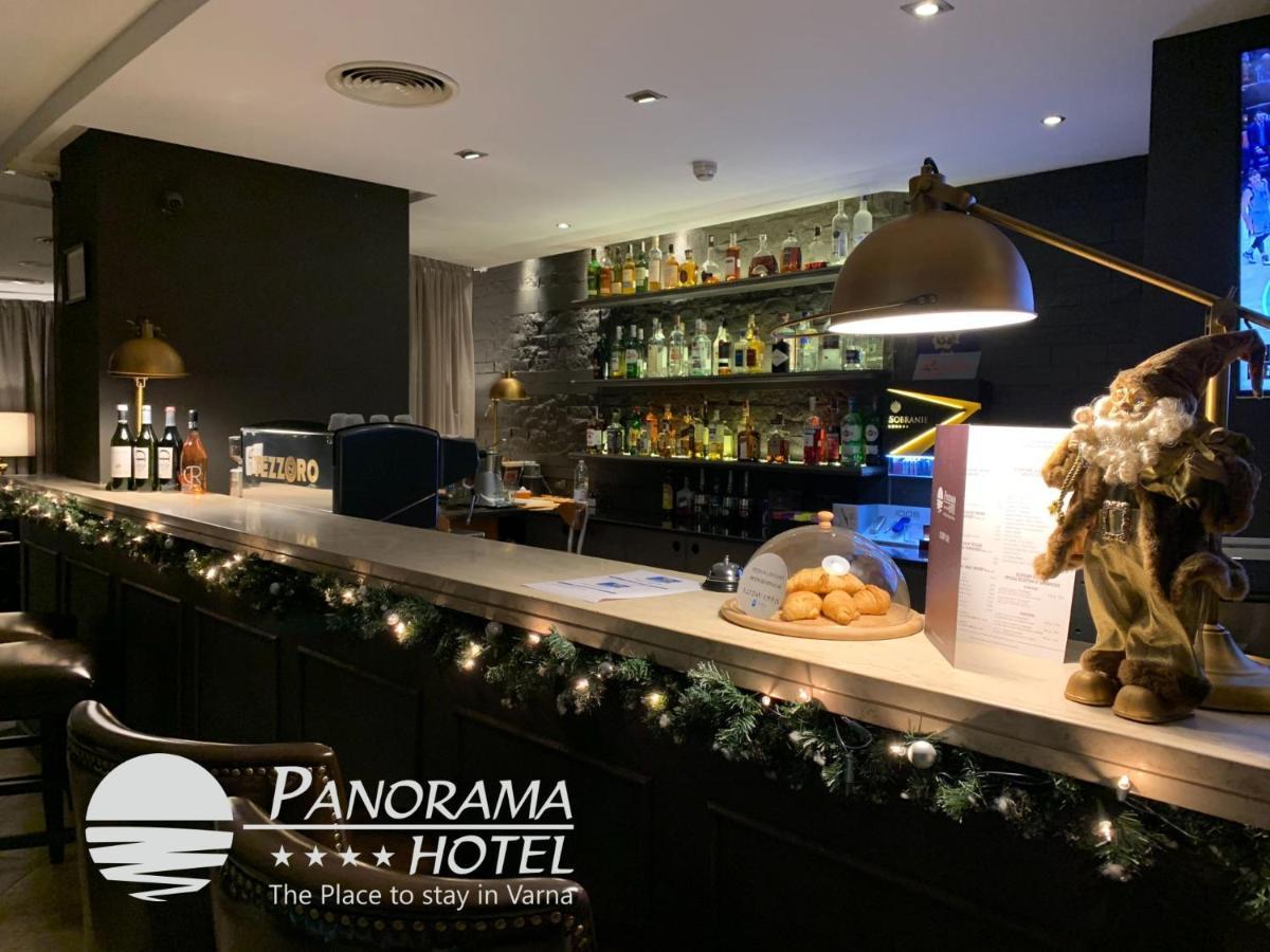 Panorama Hotel - Free Ev Charging Station Varna Extérieur photo