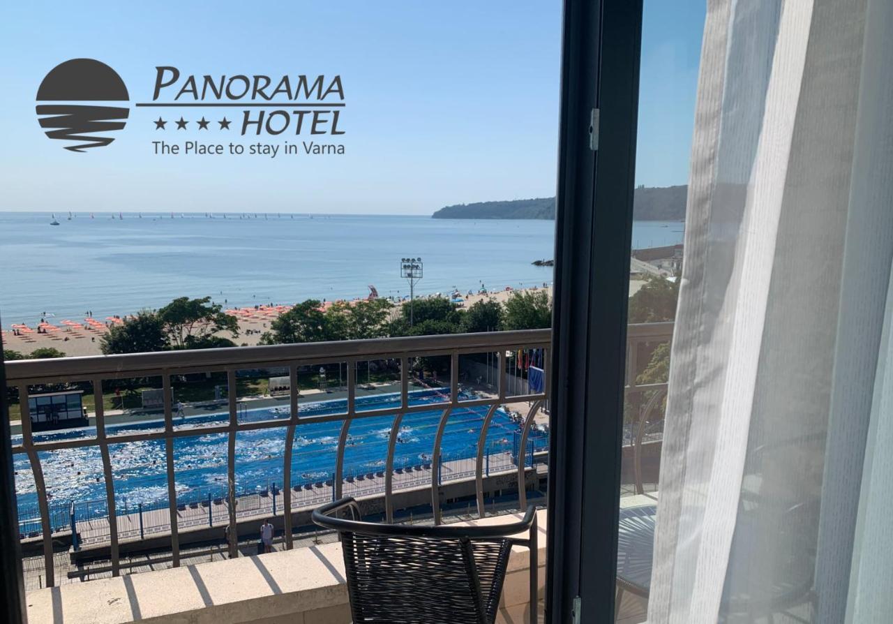 Panorama Hotel - Free Ev Charging Station Varna Extérieur photo