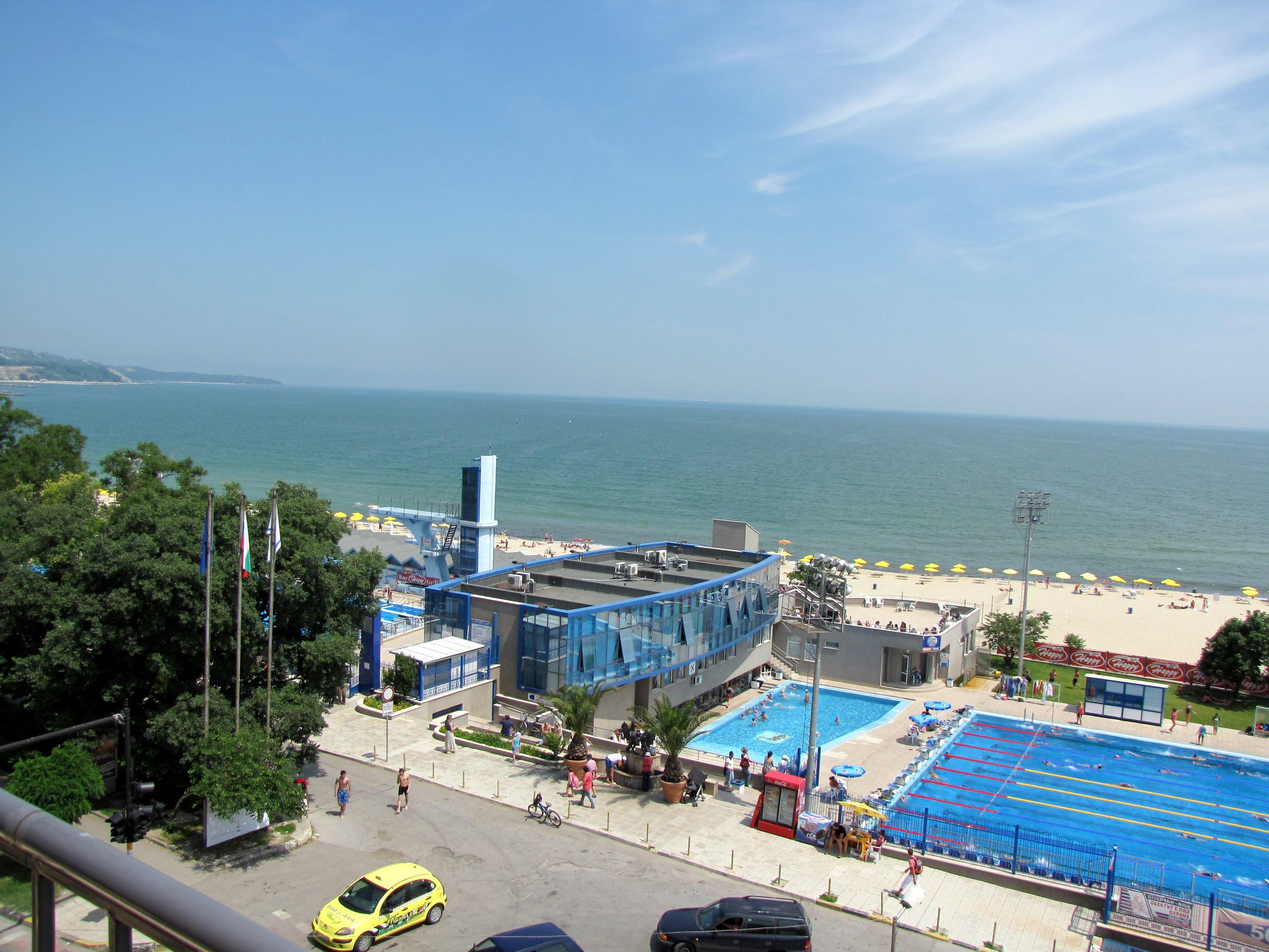 Panorama Hotel - Free Ev Charging Station Varna Extérieur photo