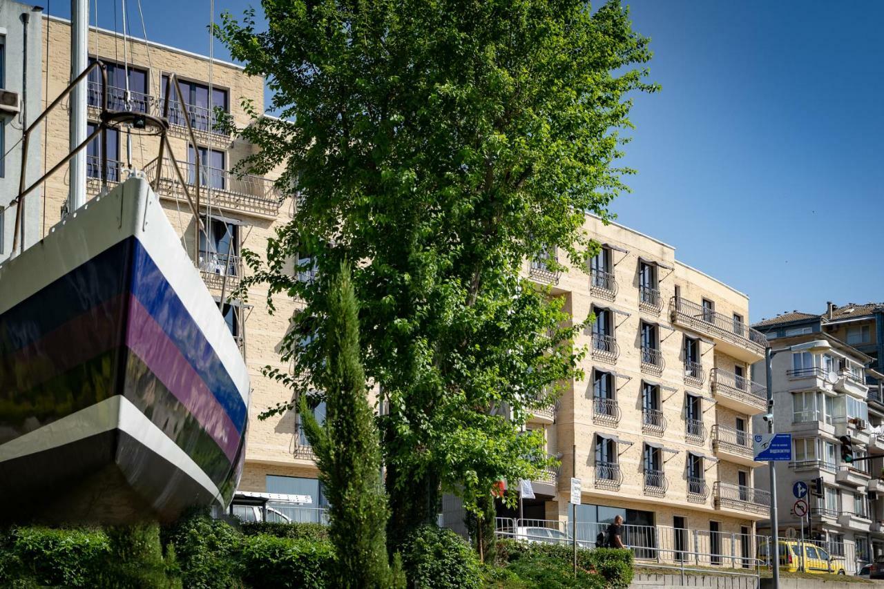 Panorama Hotel - Free Ev Charging Station Varna Extérieur photo